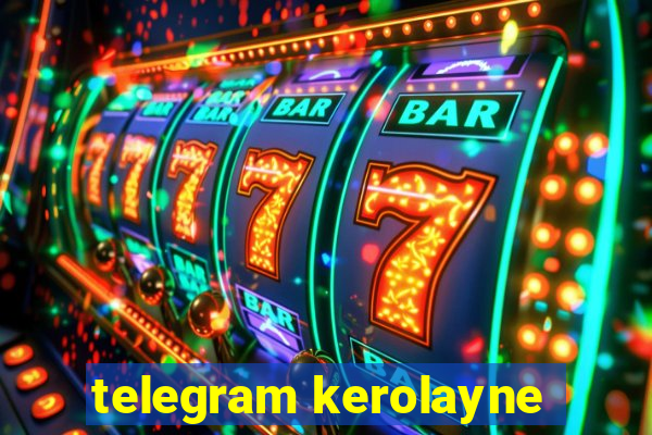 telegram kerolayne